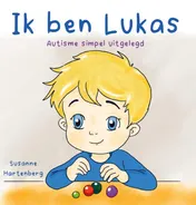 Omslag van Ik ben Lukas