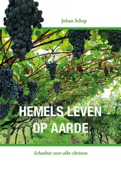 Omslag van Hemels leven op aarde