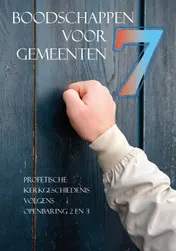 Omslag van Boodschappen voor zeven gemeenten