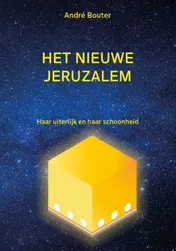 Omslag van Het nieuwe Jeruzalem
