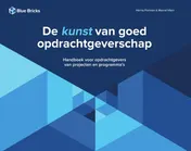 Omslag van De kunst van goed opdrachtgeverschap