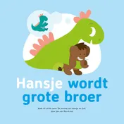 Omslag van Hansje wordt grote broer