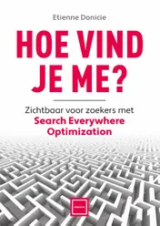 Omslag van Hoe vind je me?