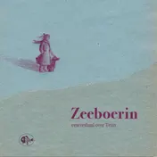 Omslag van Zeeboerin - een luistervertelling