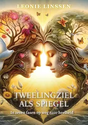 Omslag van Tweelingziel als spiegel