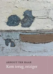 Omslag van Kom terug, reiziger