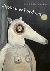 Omslag van Jagen met Boeddha