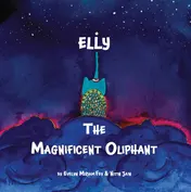 Omslag van Elly the Magnificent Oliphant
