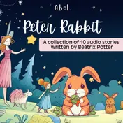 Omslag van Adventures of Peter Rabbit