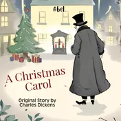 Omslag van A Christmas Carol