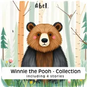 Omslag van Winnie the Pooh