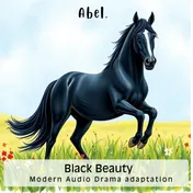 Omslag van Black Beauty