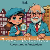 Omslag van Travel Detectives
