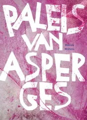 Omslag van Paleis van Asperges