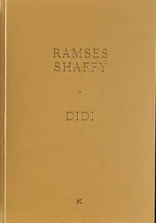 Omslag van Ramses Shaffy - Didi