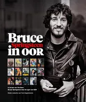 Omslag van Bruce Springsteen in OOR