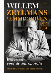 Omslag van Willem Zeylmans van Emmichoven 1893-1961