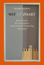 Omslag van Wit op zwart