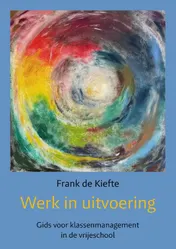 Omslag van Werk in uitvoering