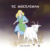 Omslag van De Moerasman