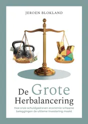 Omslag van De grote herbalancering