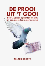 Omslag van De prooi uit 't Gooi
