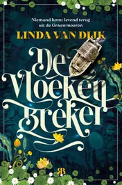 Omslag van De Vloekenbreker