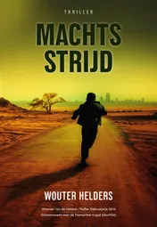 Omslag van Machtsstrijd