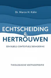 Omslag van Echtscheiding & Hertrouwen