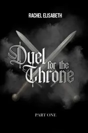 Omslag van Duel For The Throne