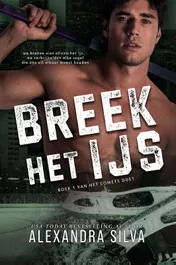 Omslag van Breek Het IJs
