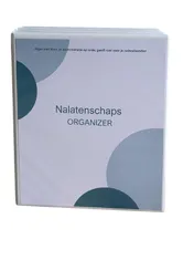 Omslag van Nalatenschapsorganizer