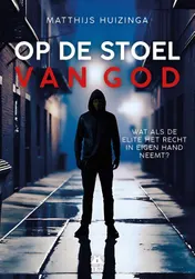 Omslag van Op de stoel van God