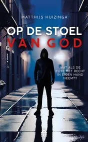 Omslag van Op de stoel van God