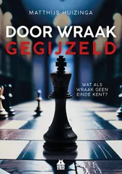 Omslag van Door wraak gegijzeld