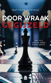 Omslag van Door wraak gegijzeld