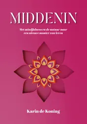Omslag van Middenin