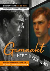 Omslag van Gemaakt, niet gebouwd