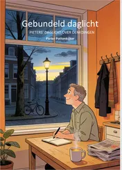 Omslag van Gebundeld daglicht