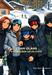 Omslag van Team Glans