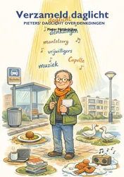 Omslag van Verzameld Daglicht