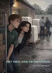 Omslag van Het meel van de waarheid