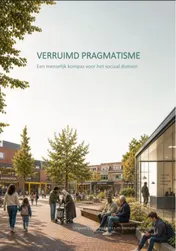 Omslag van Verruimd pragmatisme