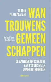 Omslag van Wantrouwensgemeenschappen