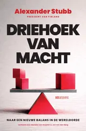 Omslag van Driehoek van macht