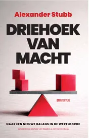 Omslag van Driehoek van macht