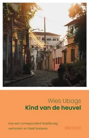 Omslag van Kind van de heuvel