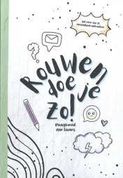 Omslag van Rouwen doe je zo!