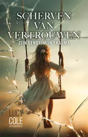 Omslag van Scherven van vertrouwen