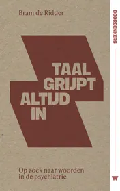 Omslag van Taal grijpt altijd in
